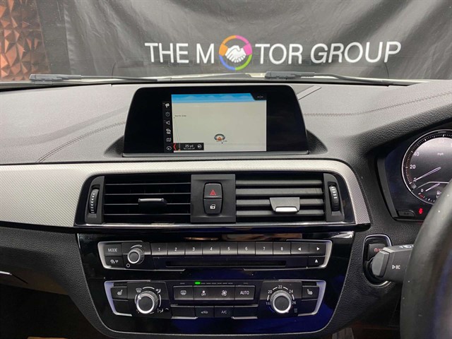 Used BMW 1 Series