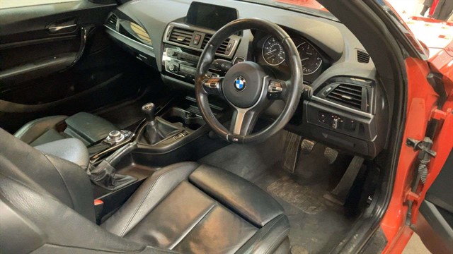 Used BMW 1 Series