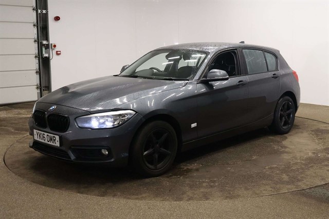 Used BMW 1 Series