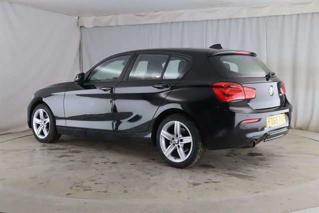 Used BMW 1 Series