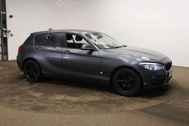 Used BMW 1 Series