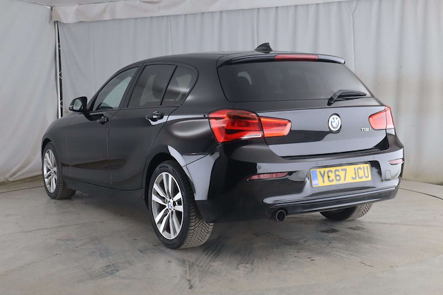 Used BMW 1 Series
