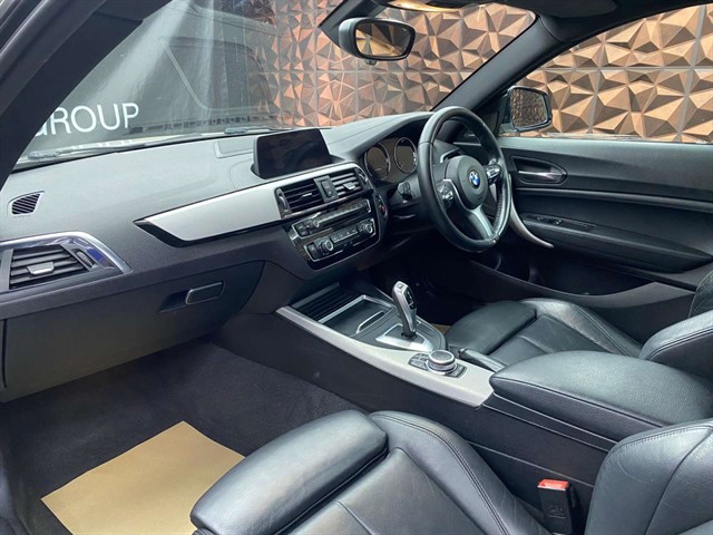 Used BMW 1 Series