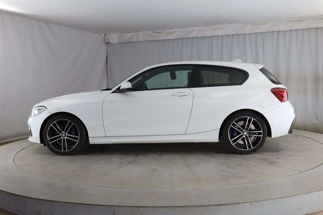 Used BMW 1 Series