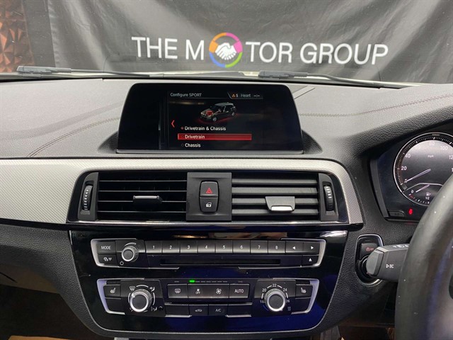 Used BMW 1 Series