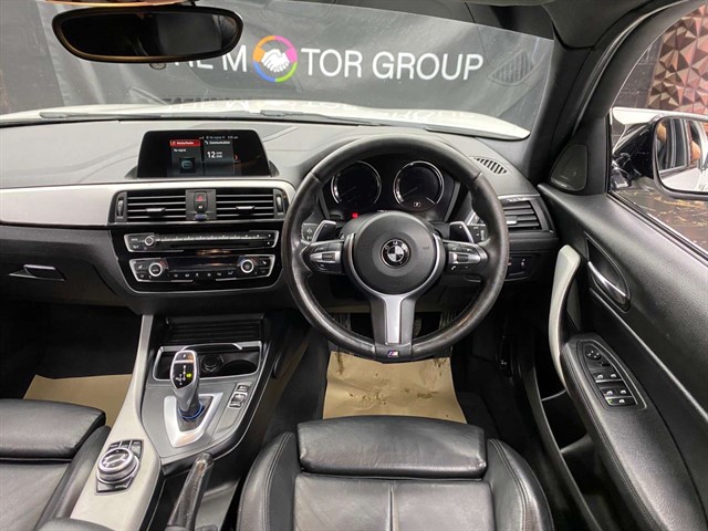 Used BMW 1 Series