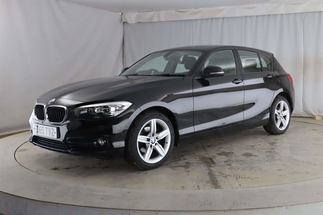 Used BMW 1 Series