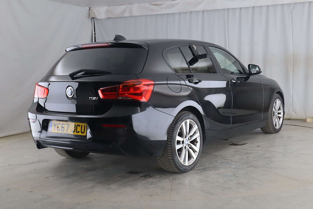 Used BMW 1 Series