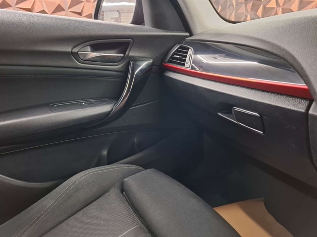 Used BMW 116d