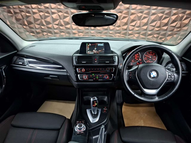 Used BMW 116d