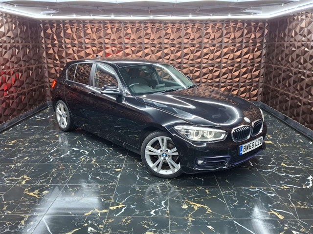 Used BMW 116d in Wisbech, Cambridgeshire Used BMW 116d in Wisbech, Cambridgeshire