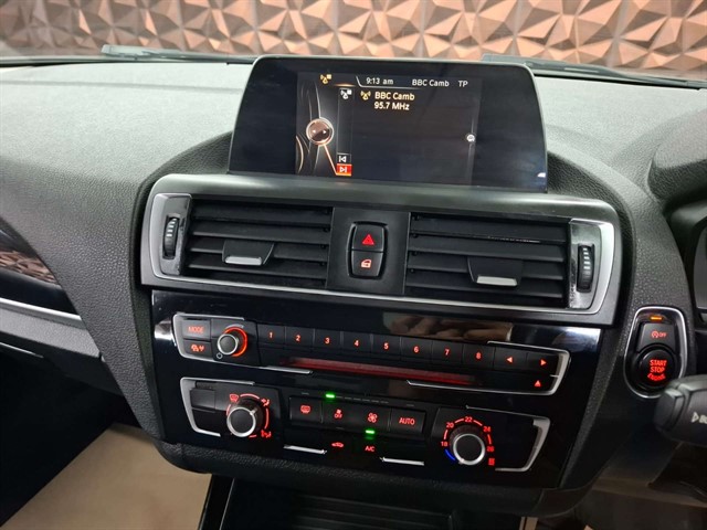 Used BMW 116d