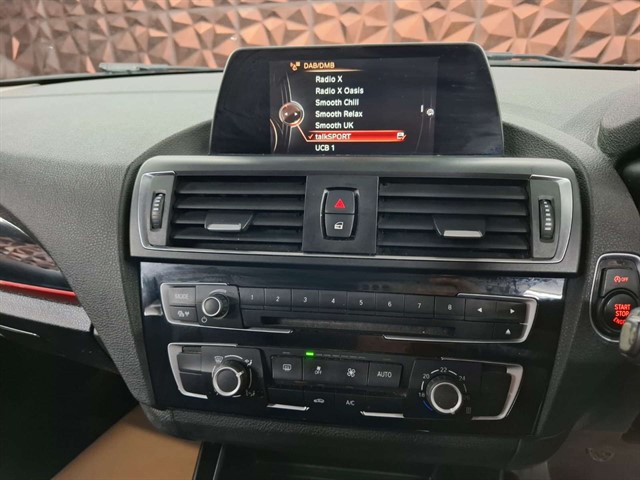 Used BMW 116d