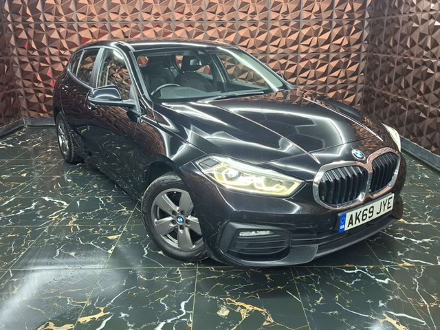 Used BMW 1 Series in Wisbech, Ascot, Camberley in Cambridgeshire