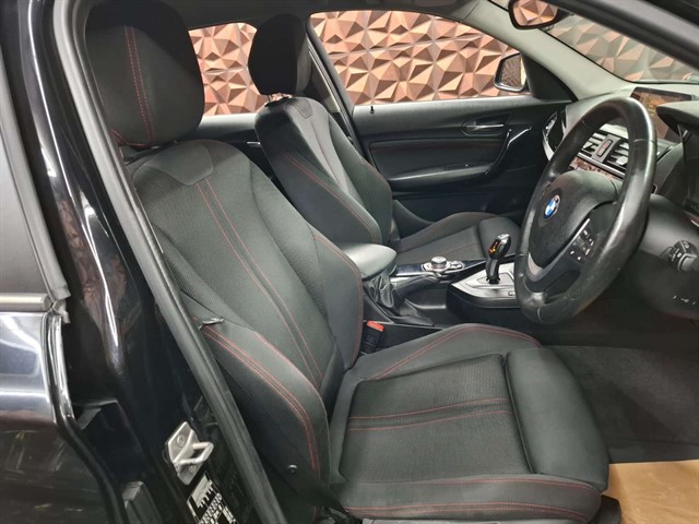 Used BMW 116d