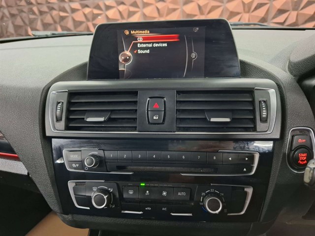 Used BMW 116d