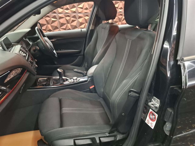 Used BMW 116d