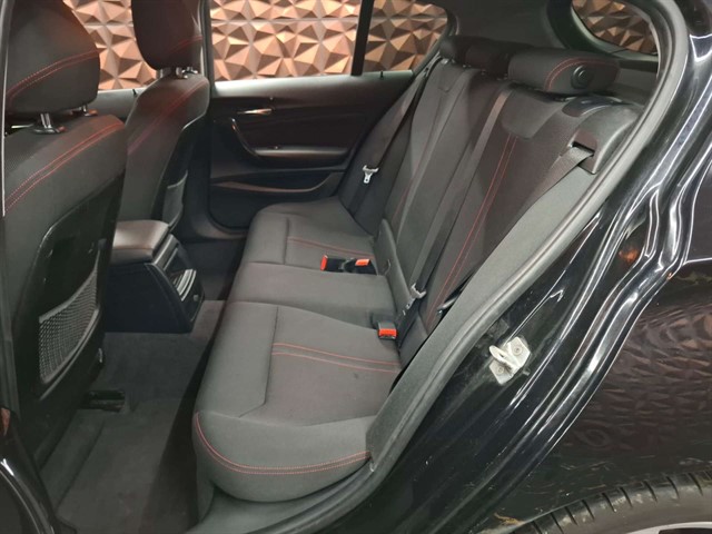 Used BMW 116d