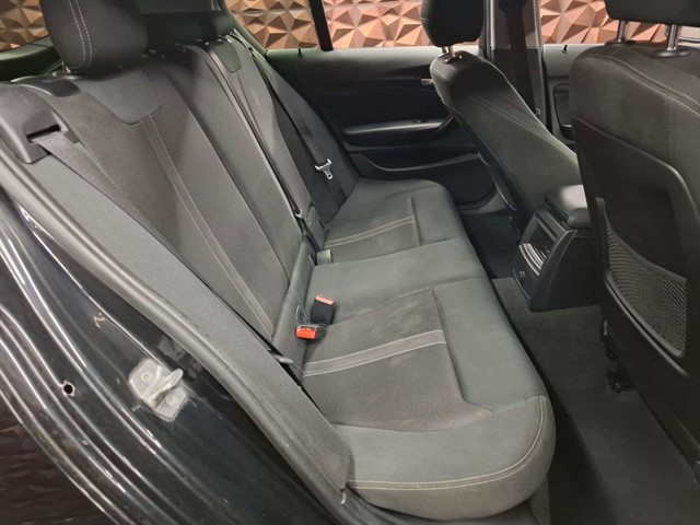 Used BMW 116d