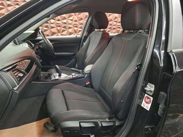 Used BMW 116d