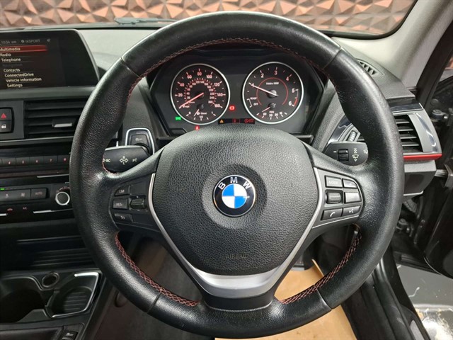 Used BMW 116d