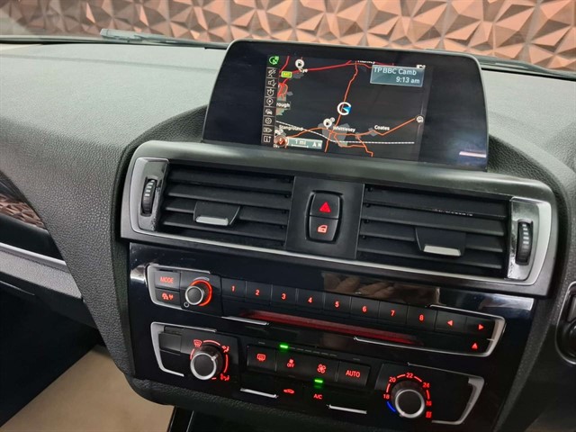 Used BMW 116d
