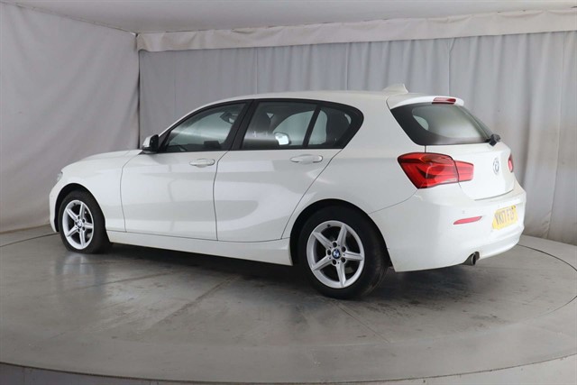 Used BMW 116d