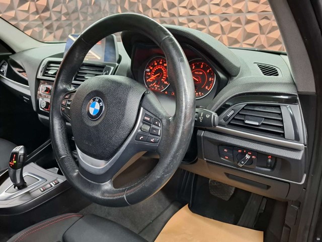 Used BMW 116d