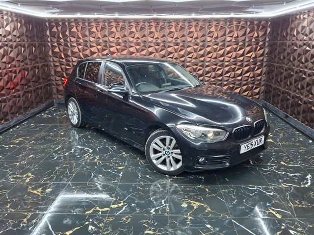Used BMW 116d in Wisbech, Cambridgeshire Used BMW 116d in Wisbech, Cambridgeshire