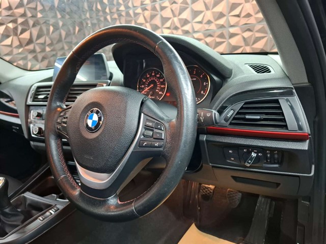 Used BMW 116d