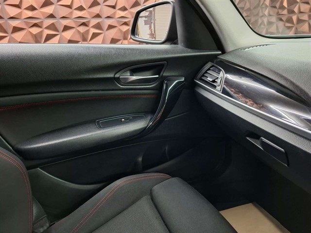 Used BMW 116d
