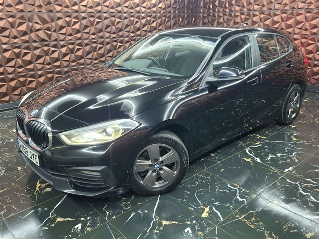 Used BMW 1 Series