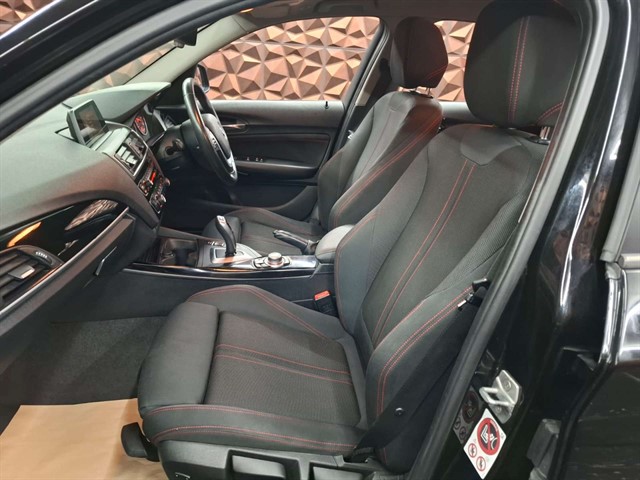 Used BMW 116d