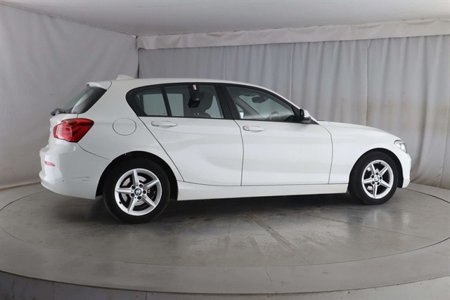 Used BMW 116d