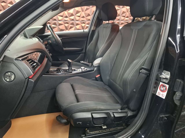 Used BMW 116d