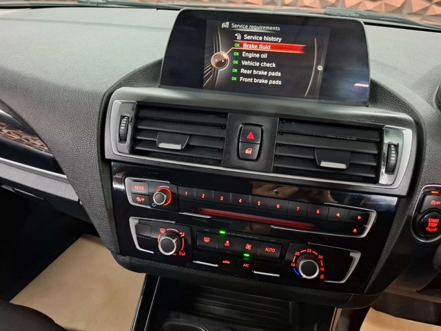 Used BMW 116d