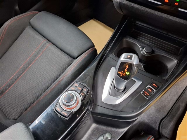 Used BMW 116d