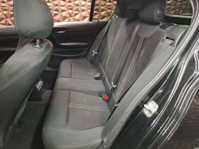 Used BMW 116d
