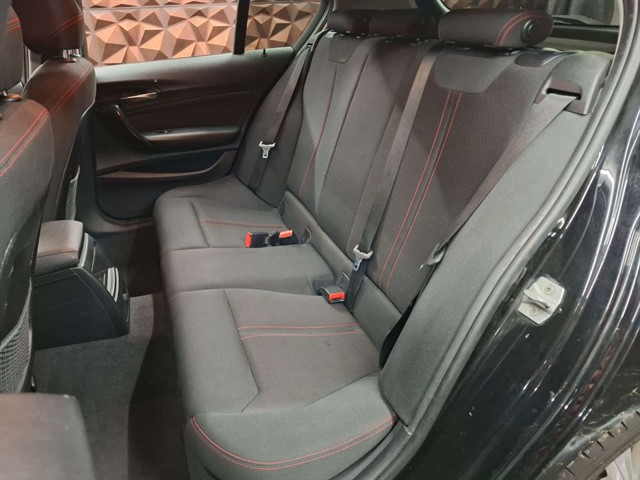 Used BMW 116d