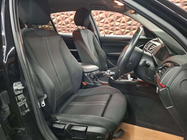 Used BMW 116d