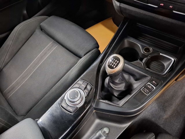 Used BMW 116d