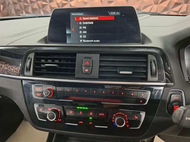 Used BMW 118d
