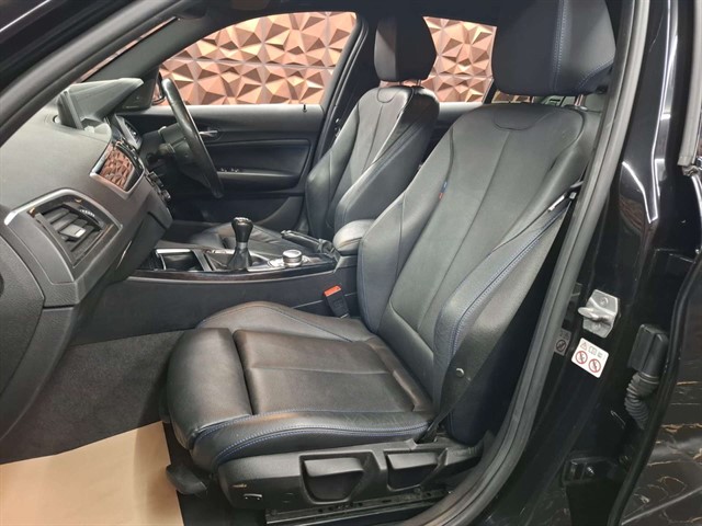 Used BMW 118d