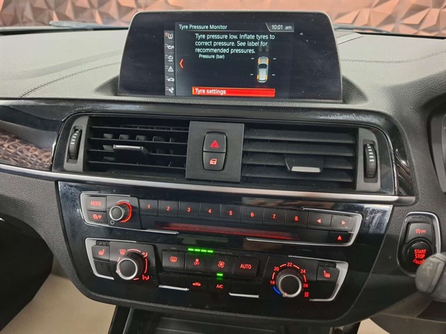 Used BMW 118d