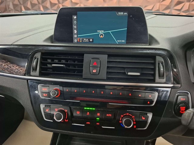 Used BMW 118d