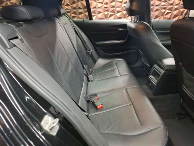 Used BMW 118d