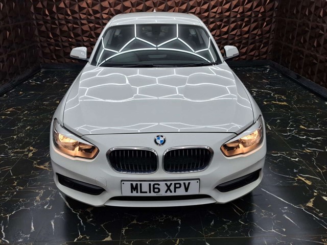 Used BMW 118i