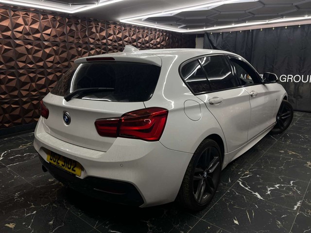 Used BMW 1 Series