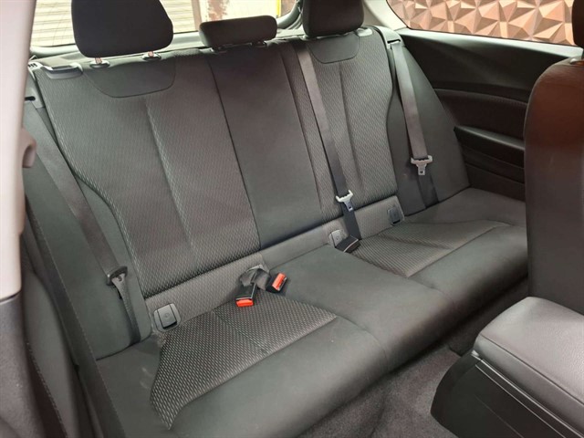 Used BMW 118i
