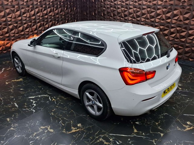 Used BMW 118i